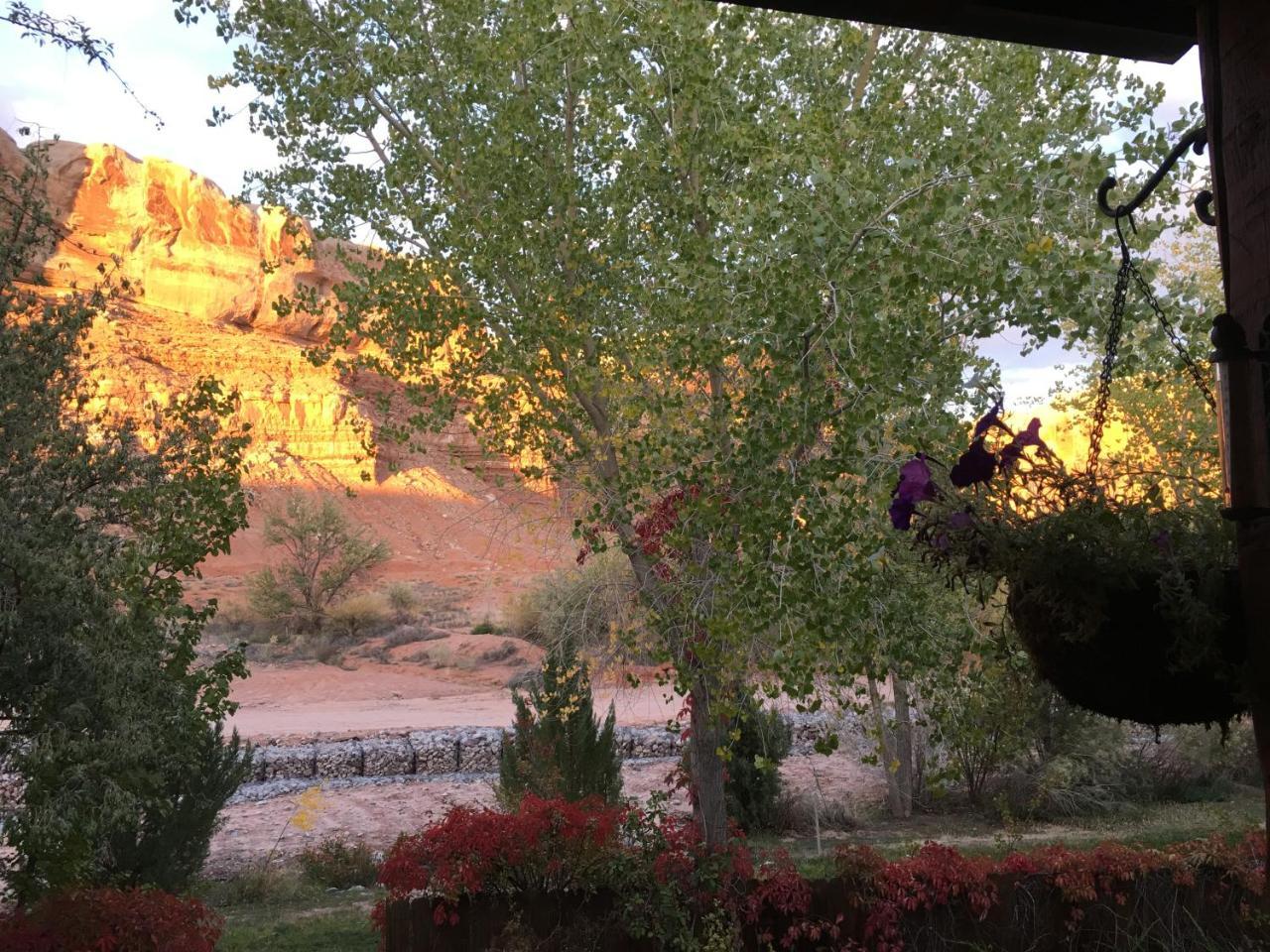 Canyon Wren Bed And Breakfast Bluff Exterior photo